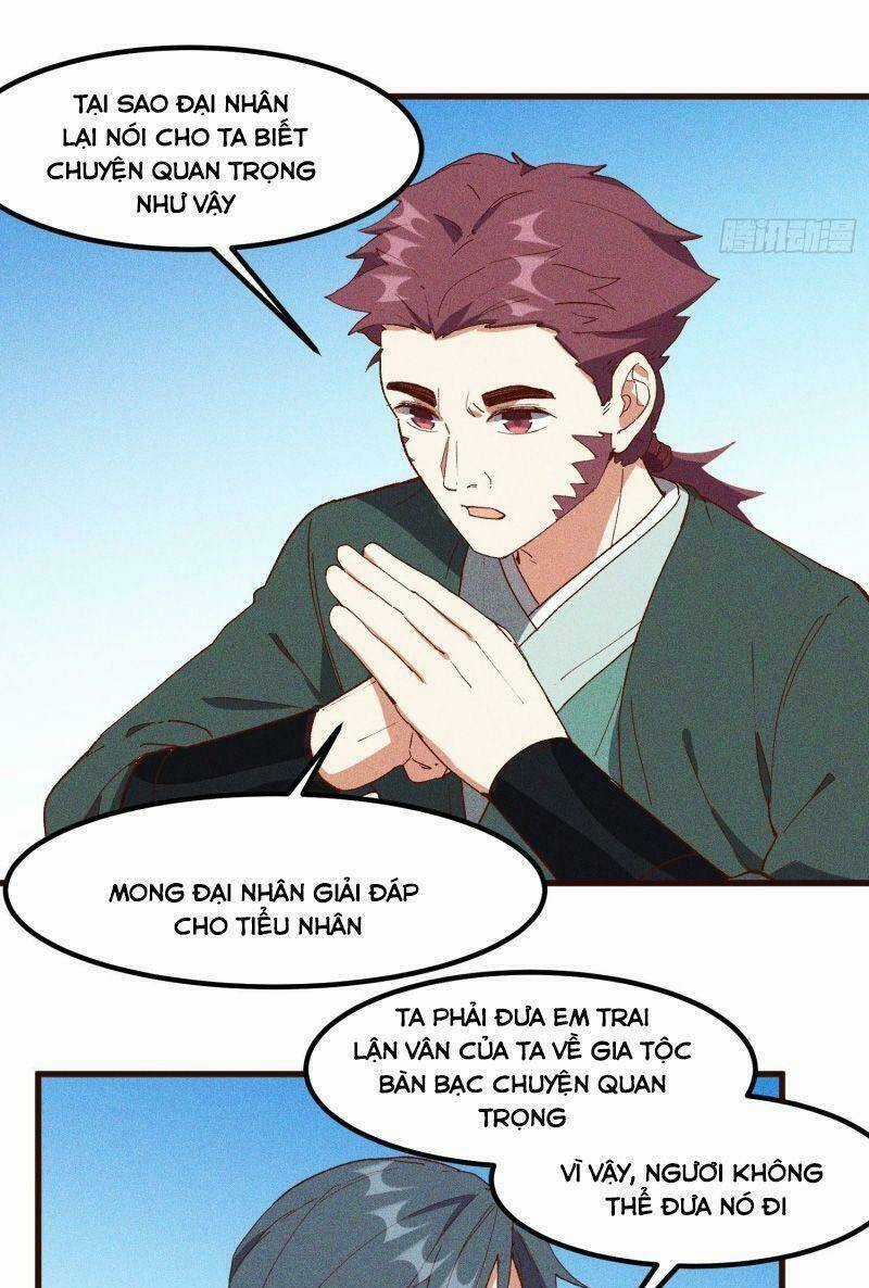 Linh Tôn Chi Tử - Chapter 78 - Trang 13