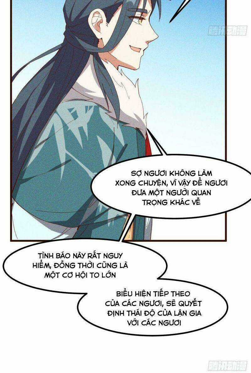 Linh Tôn Chi Tử - Chapter 78 - Trang 14