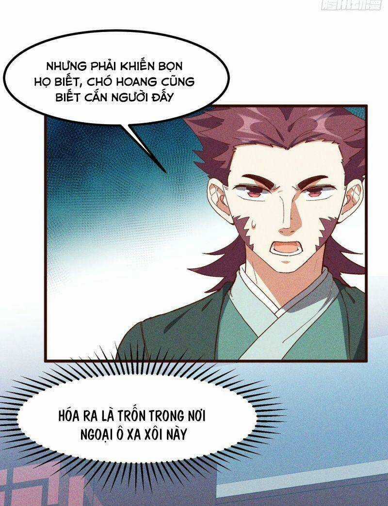 Linh Tôn Chi Tử - Chapter 78 - Trang 31