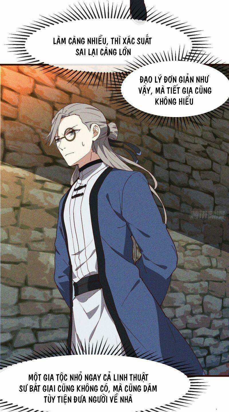 Linh Tôn Chi Tử - Chapter 78 - Trang 37
