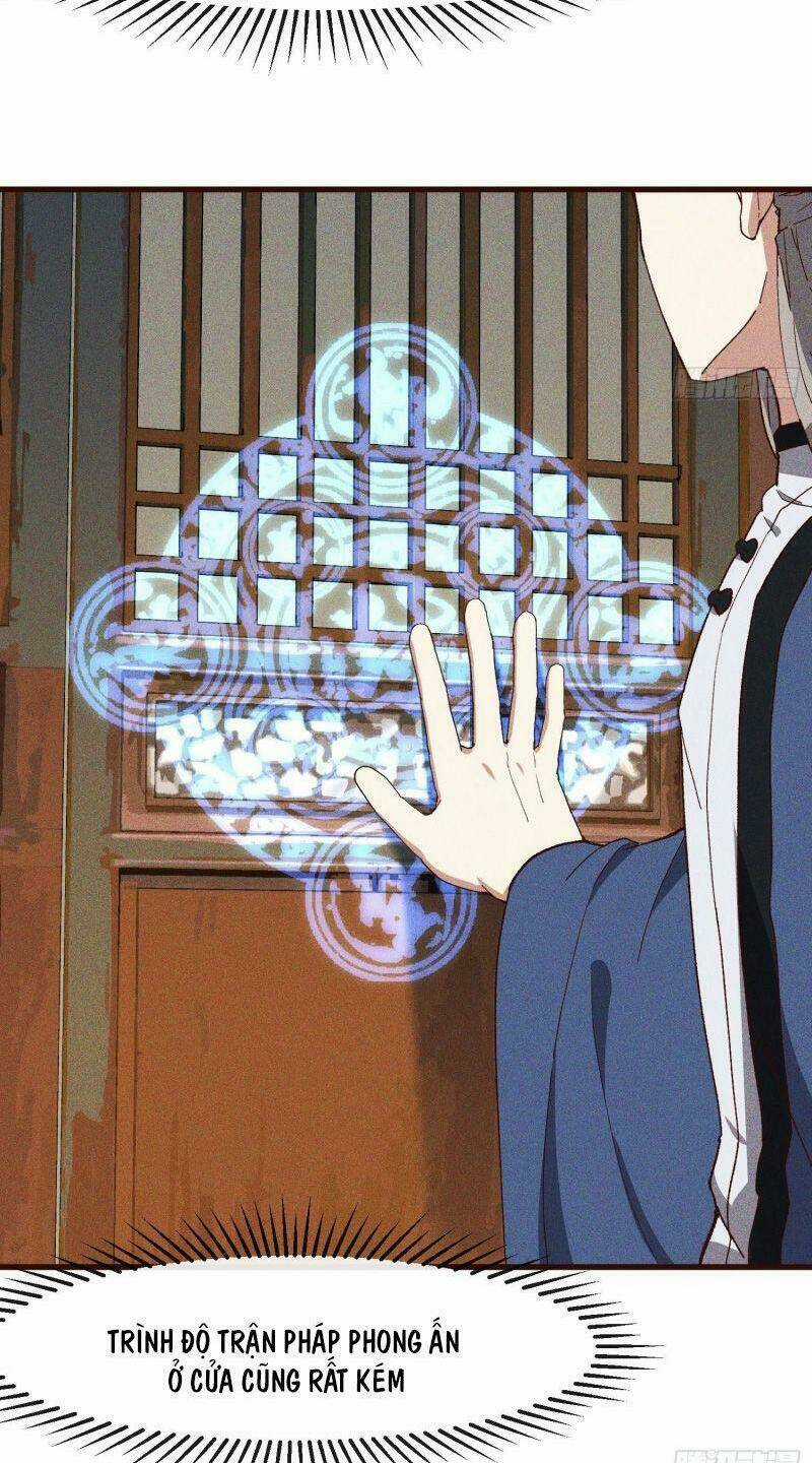 Linh Tôn Chi Tử - Chapter 78 - Trang 38