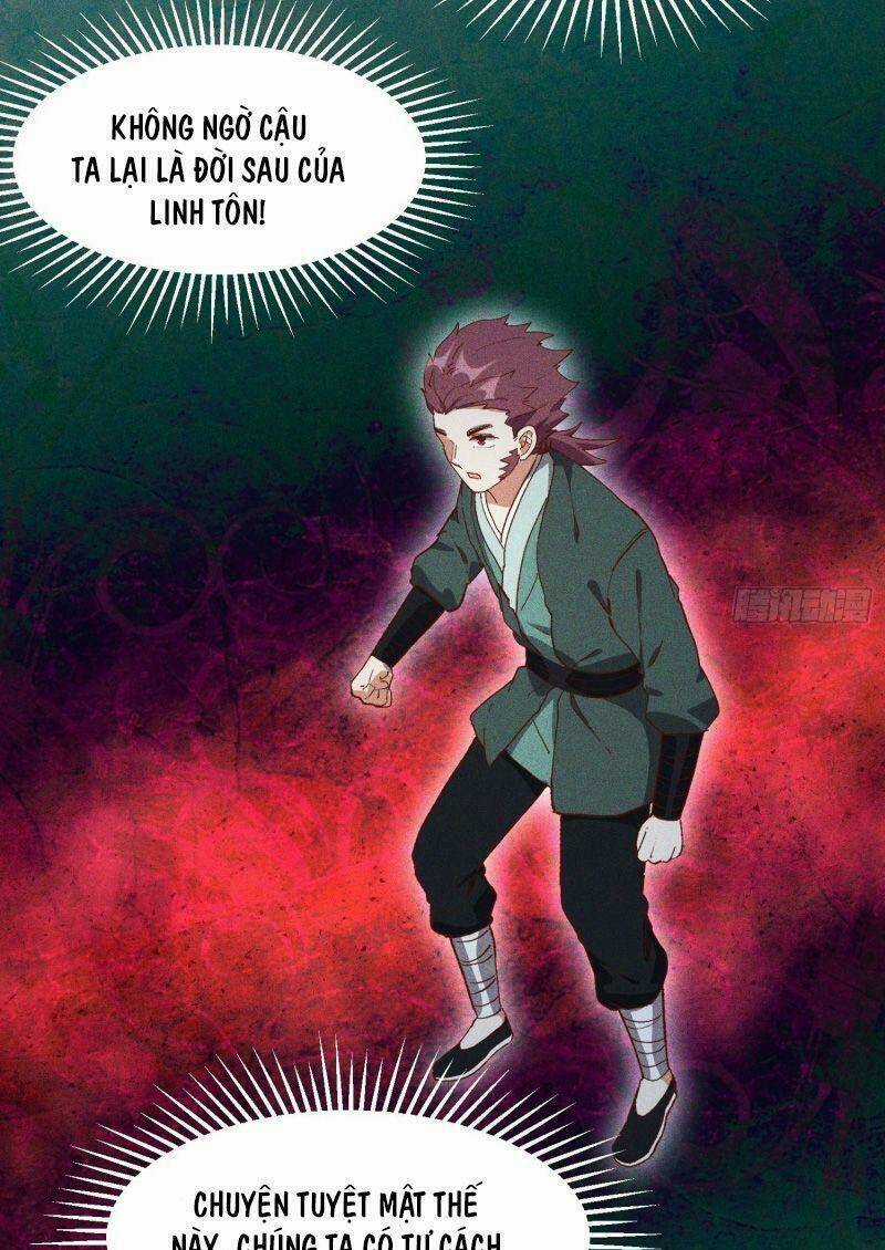 Linh Tôn Chi Tử - Chapter 78 - Trang 5