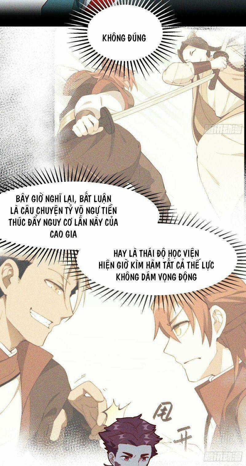 Linh Tôn Chi Tử - Chapter 78 - Trang 7