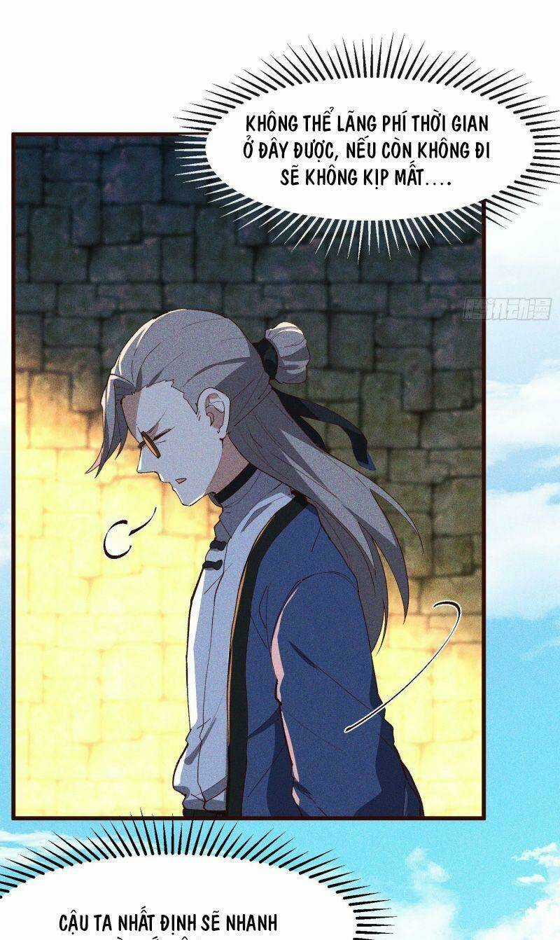 Linh Tôn Chi Tử - Chapter 79 - Trang 11