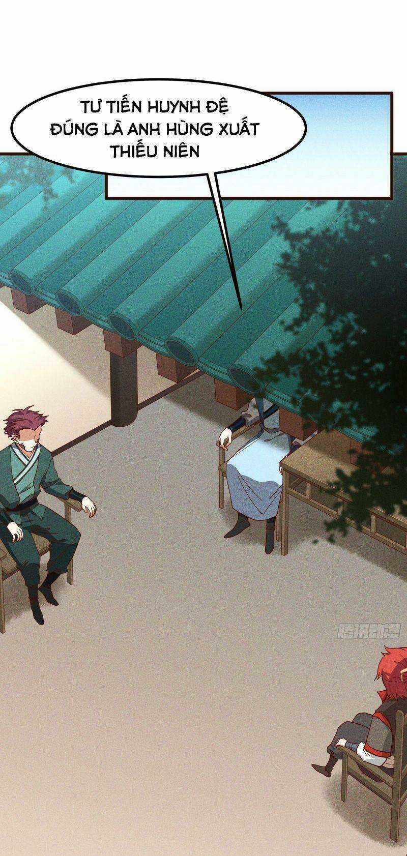 Linh Tôn Chi Tử - Chapter 79 - Trang 23