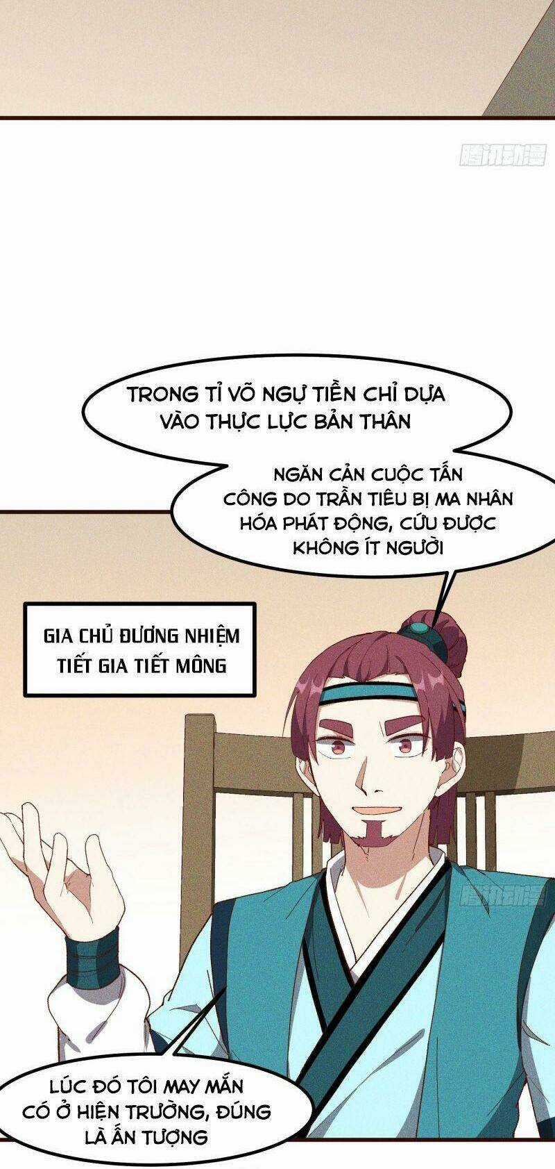 Linh Tôn Chi Tử - Chapter 79 - Trang 24