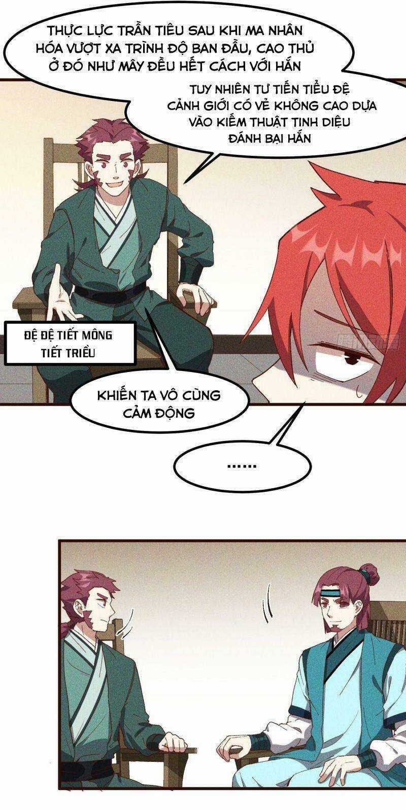 Linh Tôn Chi Tử - Chapter 79 - Trang 25