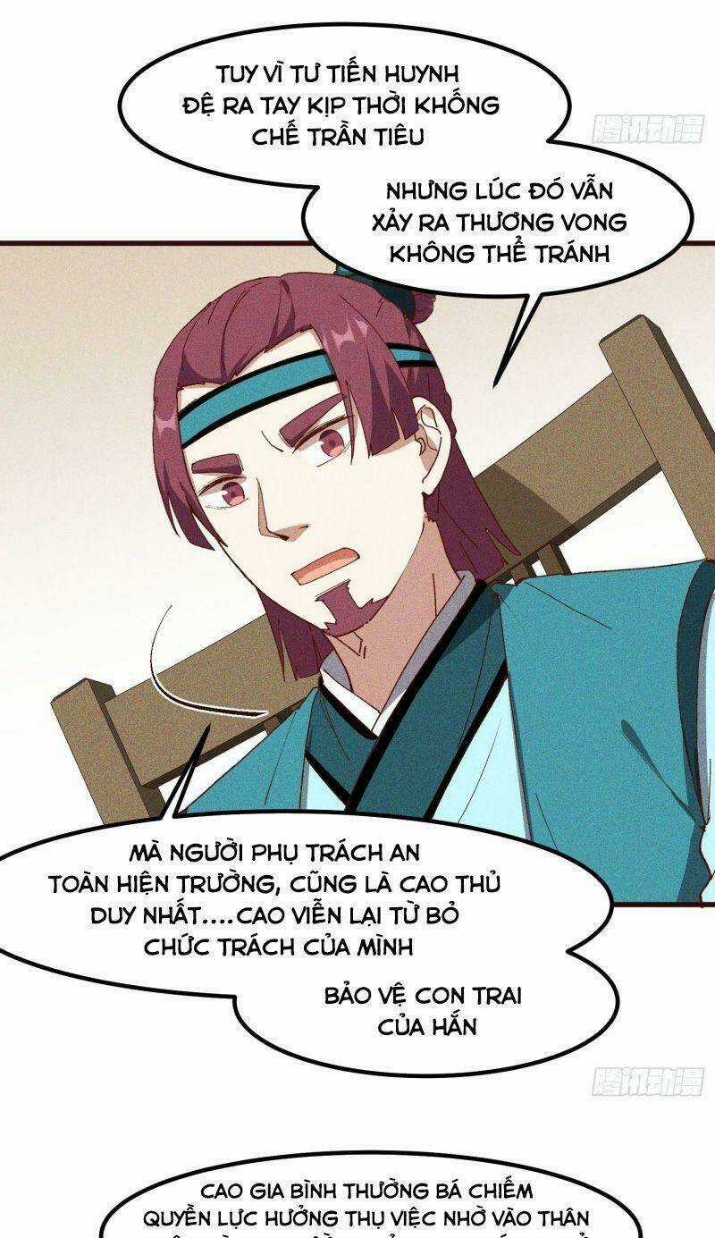 Linh Tôn Chi Tử - Chapter 79 - Trang 26