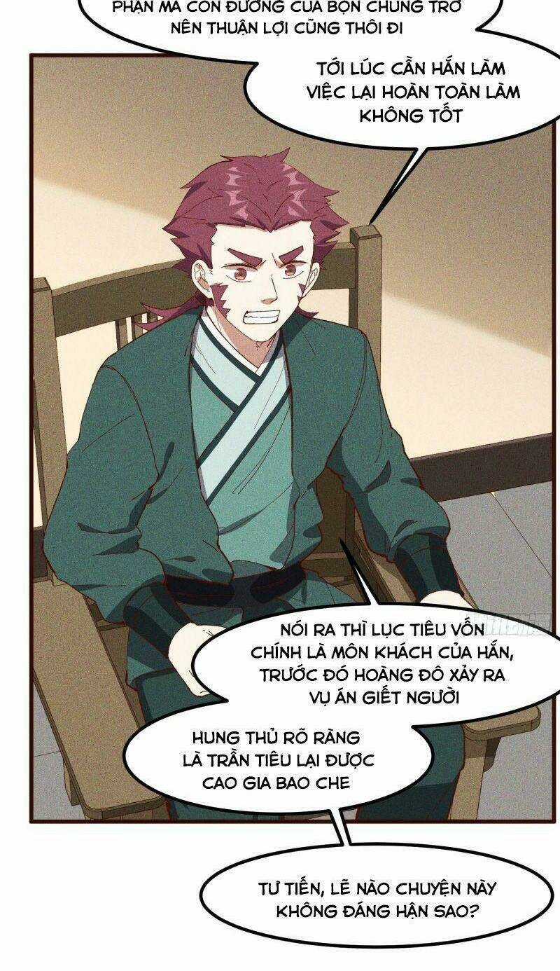 Linh Tôn Chi Tử - Chapter 79 - Trang 27