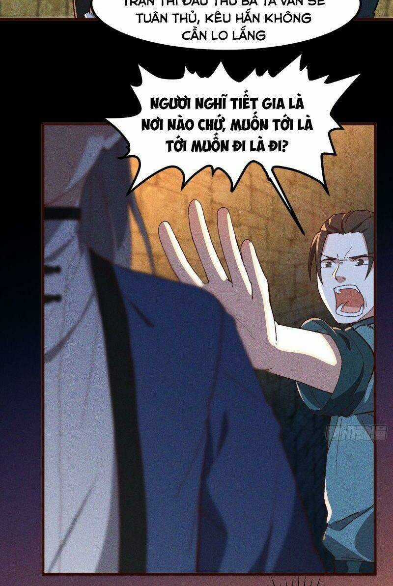 Linh Tôn Chi Tử - Chapter 79 - Trang 4