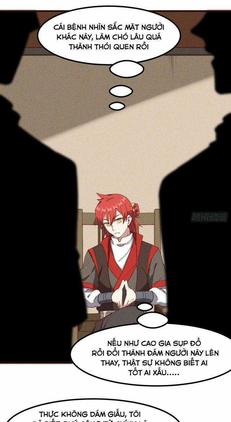 Linh Tôn Chi Tử - Chapter 79 - Trang 34