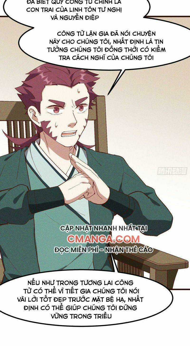 Linh Tôn Chi Tử - Chapter 79 - Trang 35