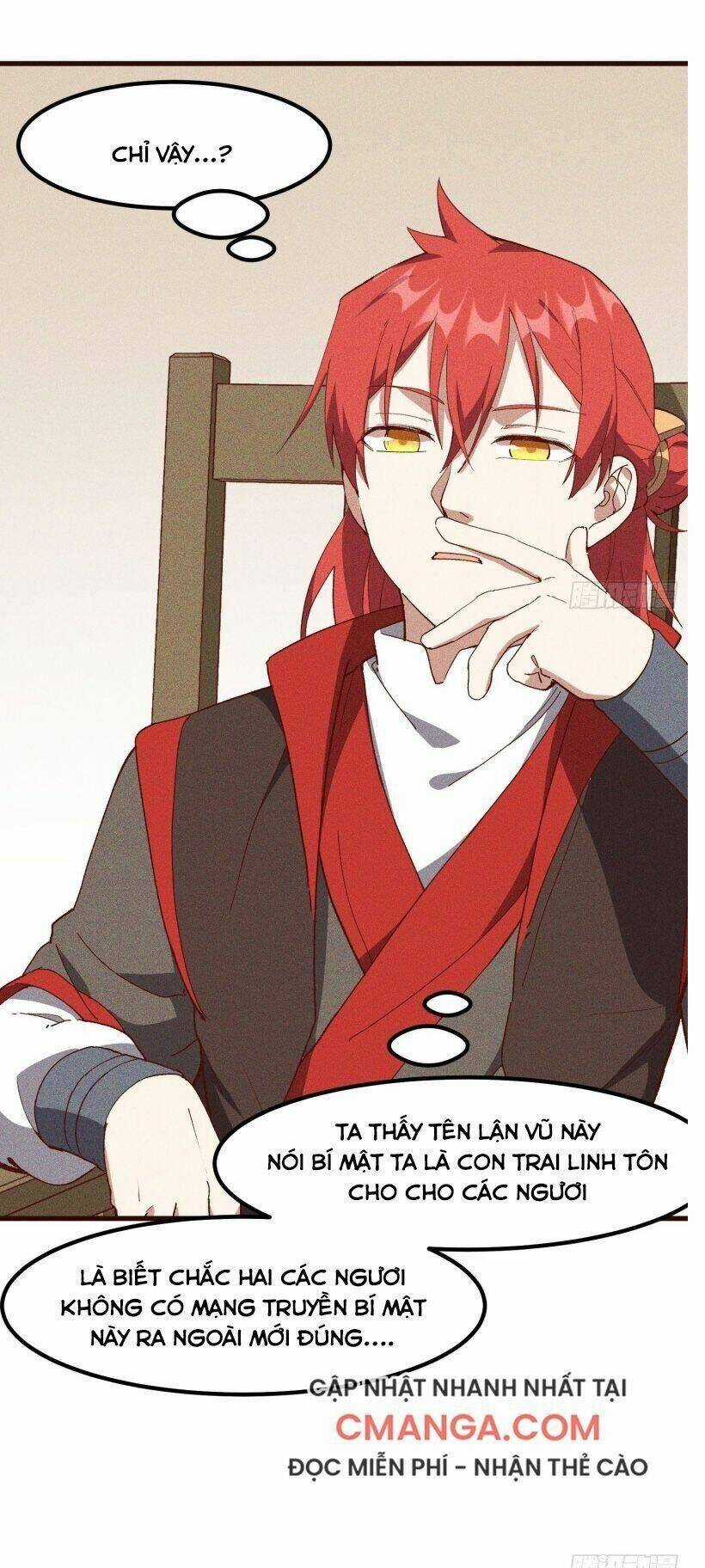 Linh Tôn Chi Tử - Chapter 79 - Trang 36