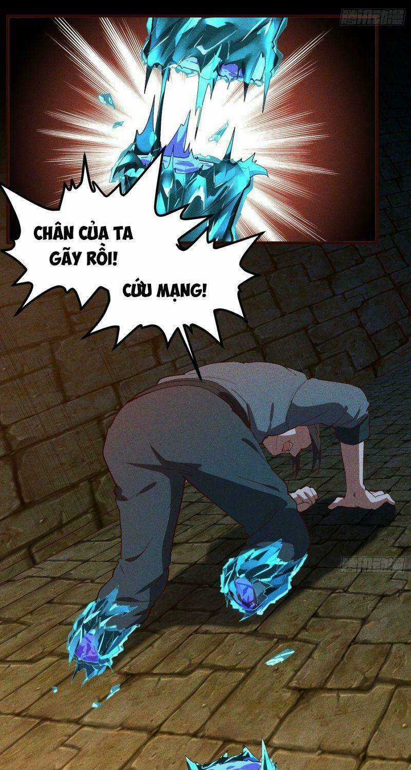 Linh Tôn Chi Tử - Chapter 79 - Trang 7