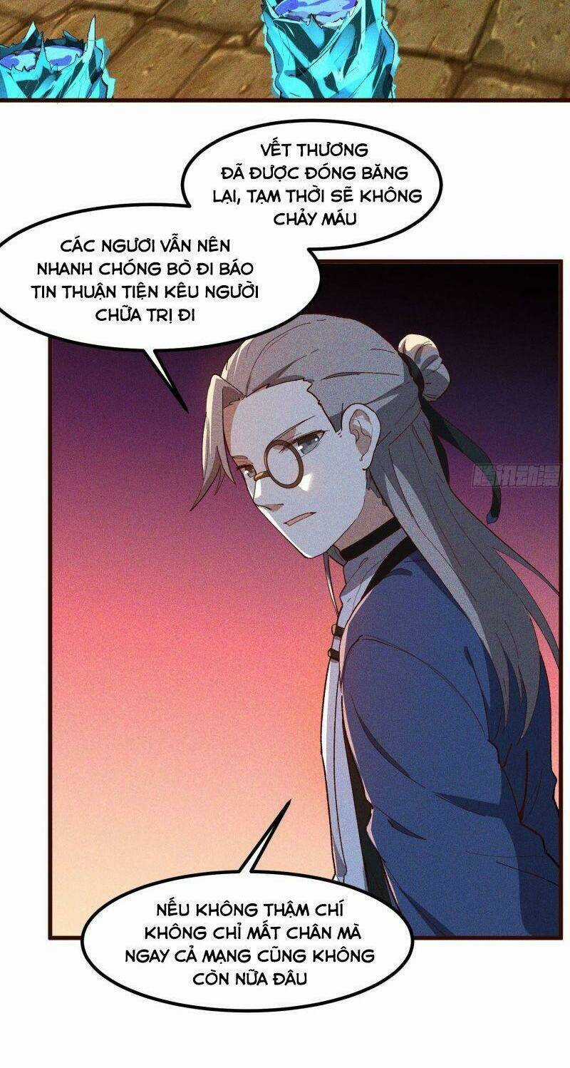 Linh Tôn Chi Tử - Chapter 79 - Trang 8