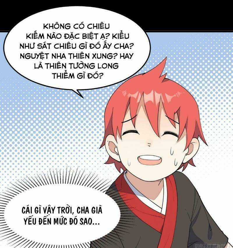 Linh Tôn Chi Tử - Chapter 8 - Trang 25