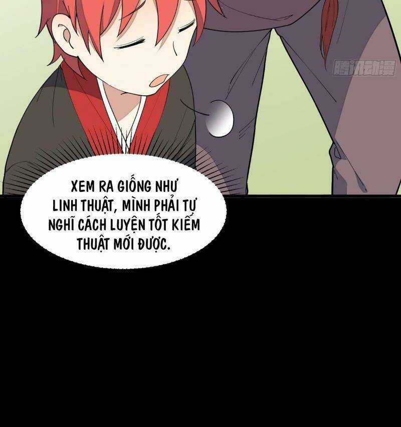 Linh Tôn Chi Tử - Chapter 8 - Trang 27