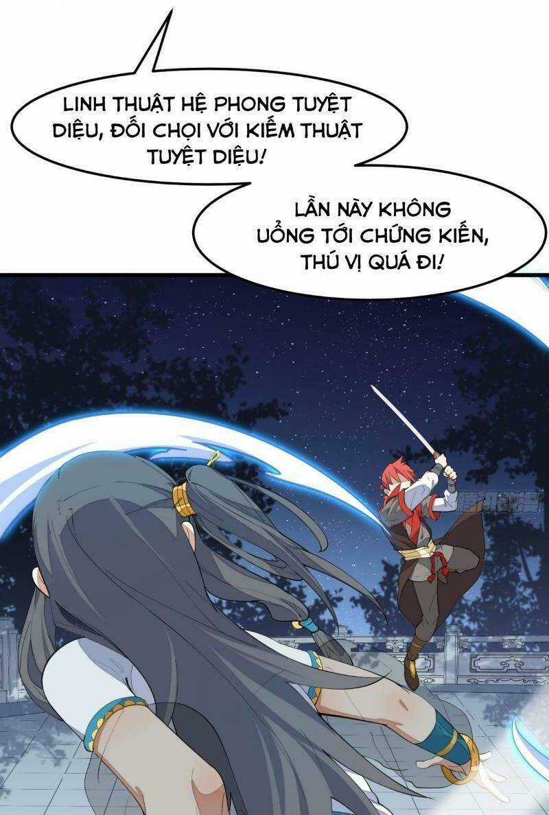 Linh Tôn Chi Tử - Chapter 8 - Trang 4