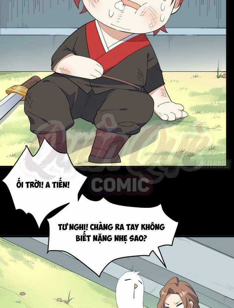 Linh Tôn Chi Tử - Chapter 8 - Trang 32