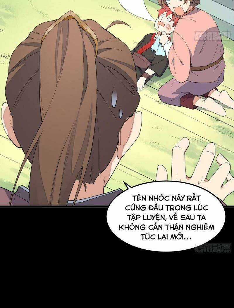 Linh Tôn Chi Tử - Chapter 8 - Trang 33