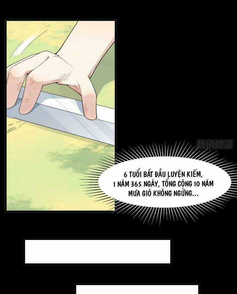 Linh Tôn Chi Tử - Chapter 8 - Trang 34