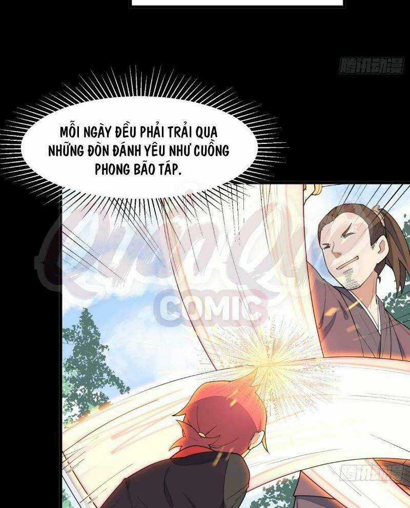 Linh Tôn Chi Tử - Chapter 8 - Trang 35