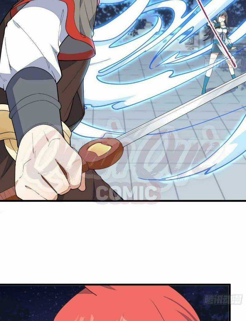 Linh Tôn Chi Tử - Chapter 8 - Trang 38