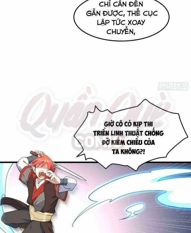 Linh Tôn Chi Tử - Chapter 8 - Trang 44