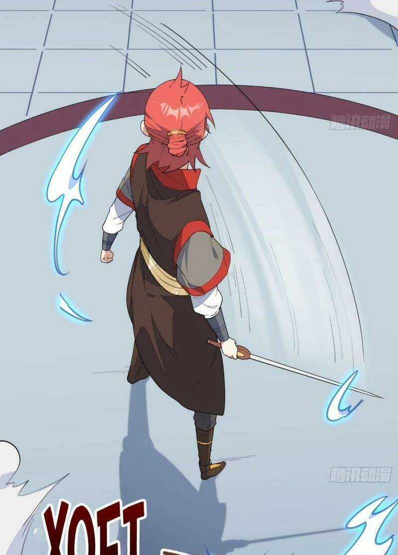 Linh Tôn Chi Tử - Chapter 8 - Trang 10