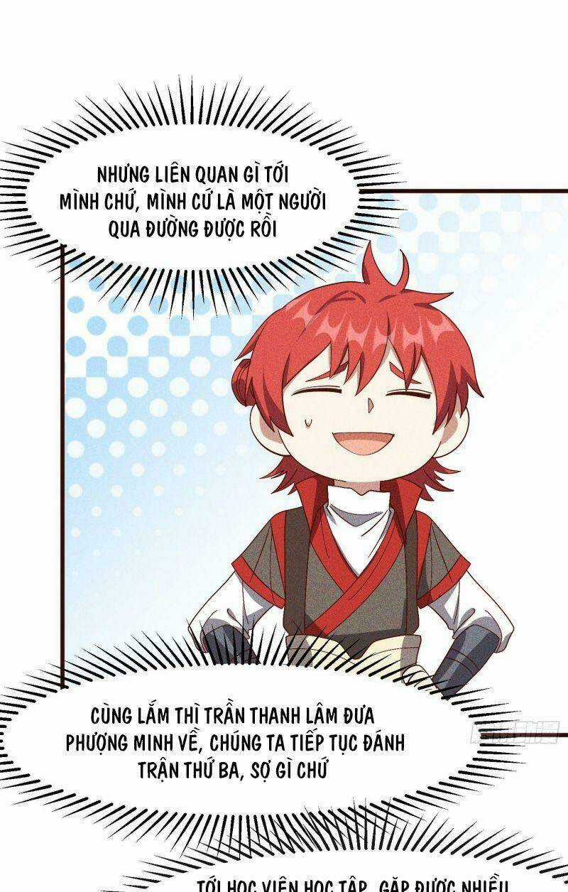 Linh Tôn Chi Tử - Chapter 80 - Trang 17