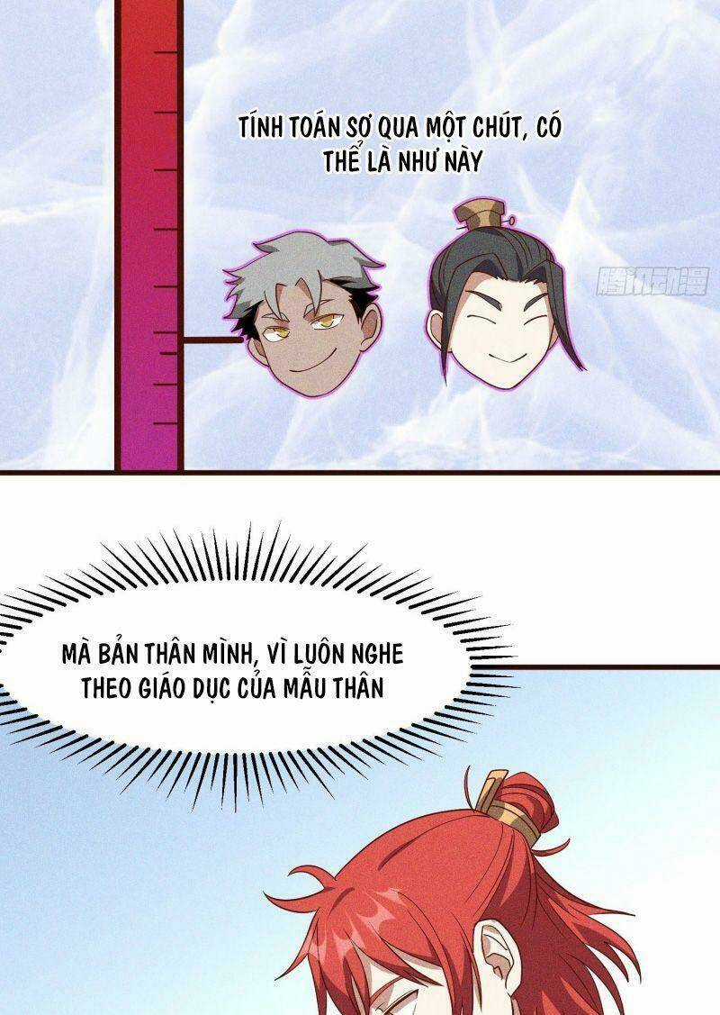 Linh Tôn Chi Tử - Chapter 80 - Trang 21