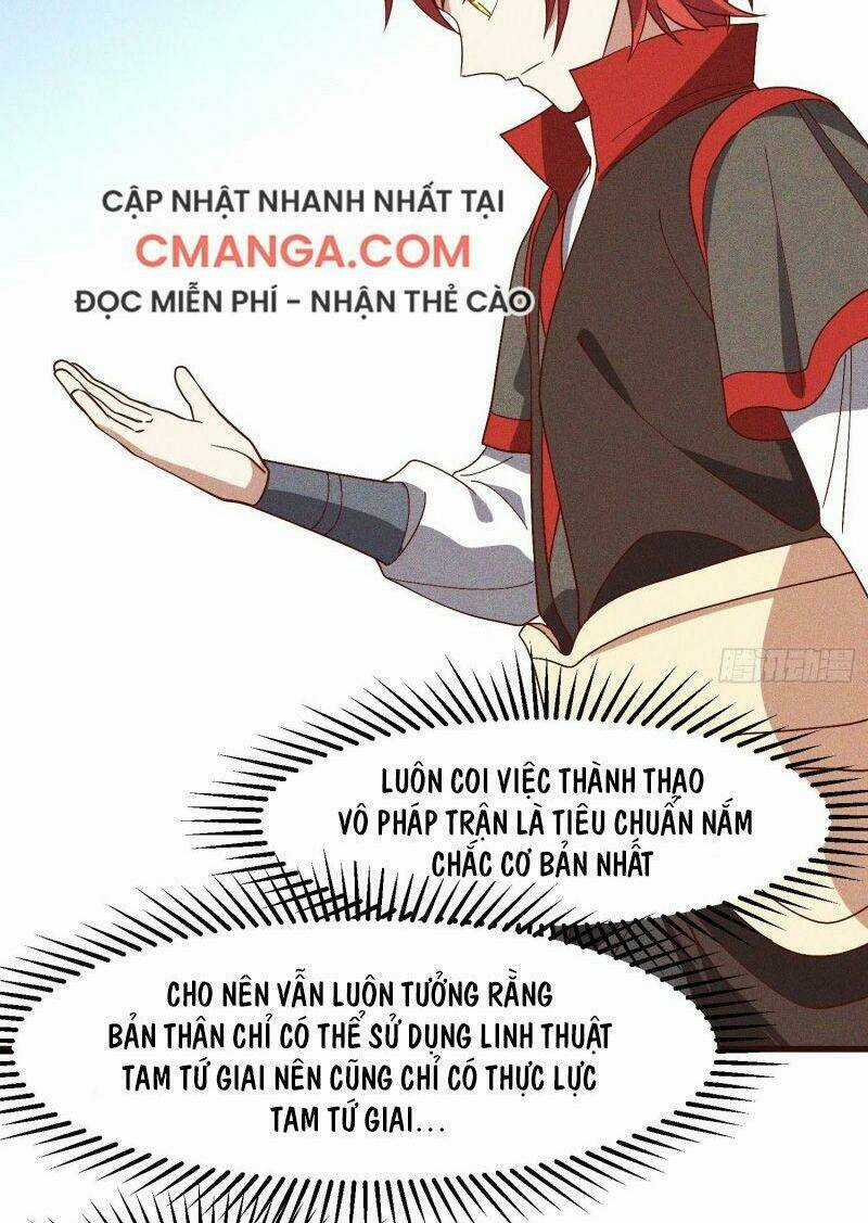 Linh Tôn Chi Tử - Chapter 80 - Trang 22