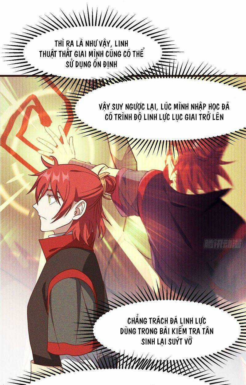 Linh Tôn Chi Tử - Chapter 80 - Trang 28