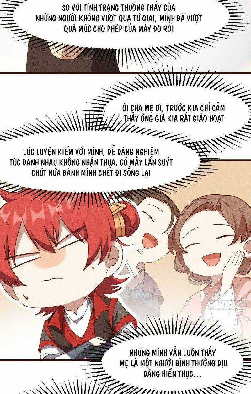 Linh Tôn Chi Tử - Chapter 80 - Trang 29