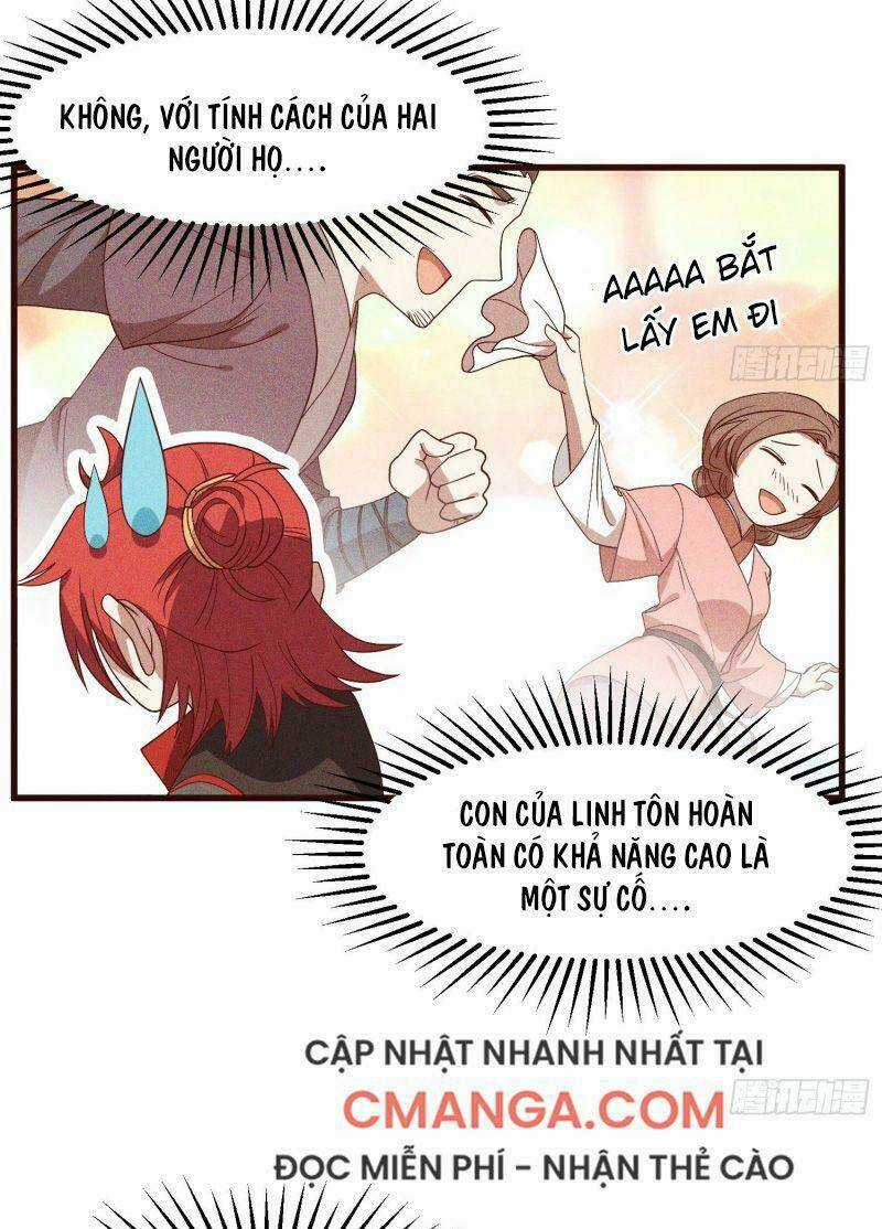 Linh Tôn Chi Tử - Chapter 80 - Trang 32