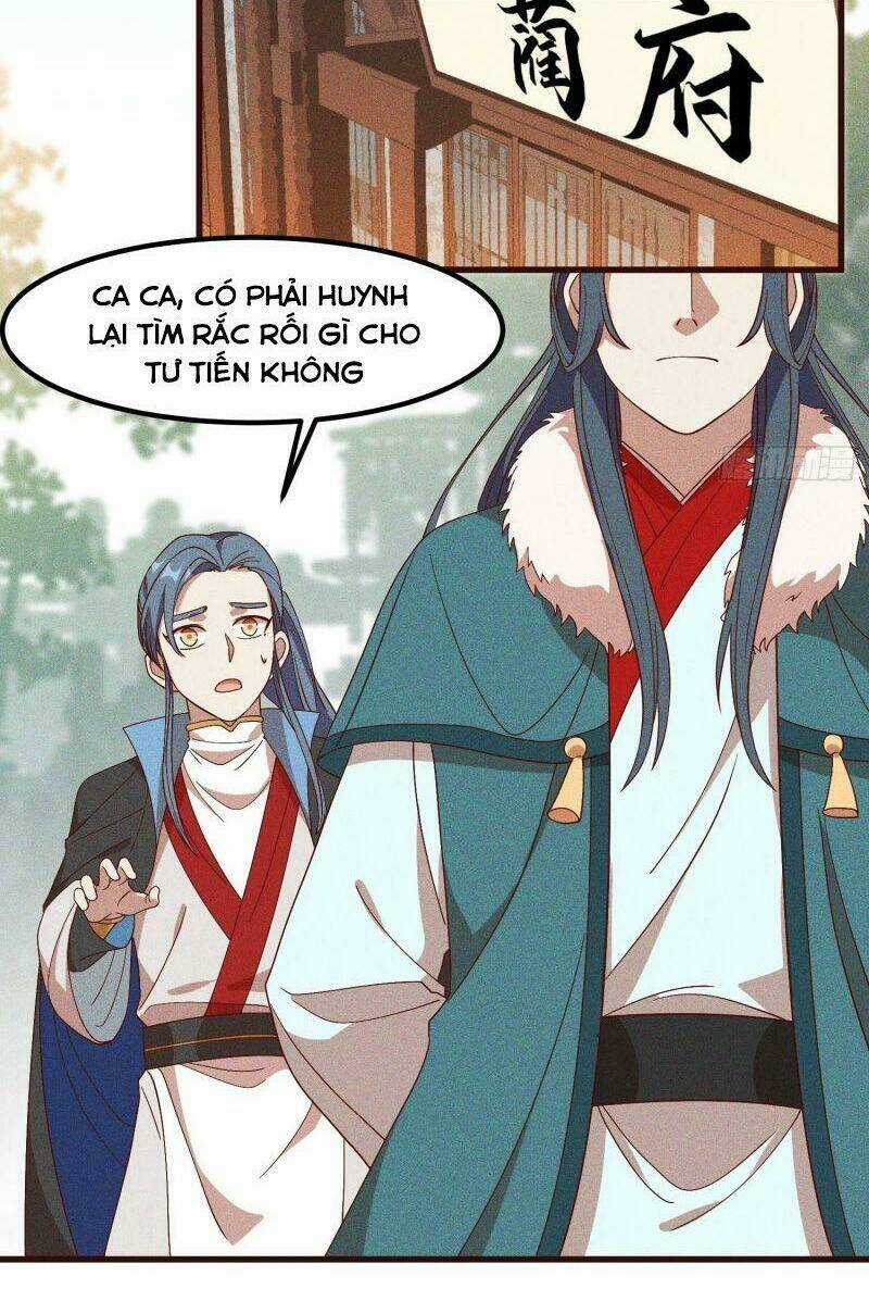 Linh Tôn Chi Tử - Chapter 80 - Trang 35