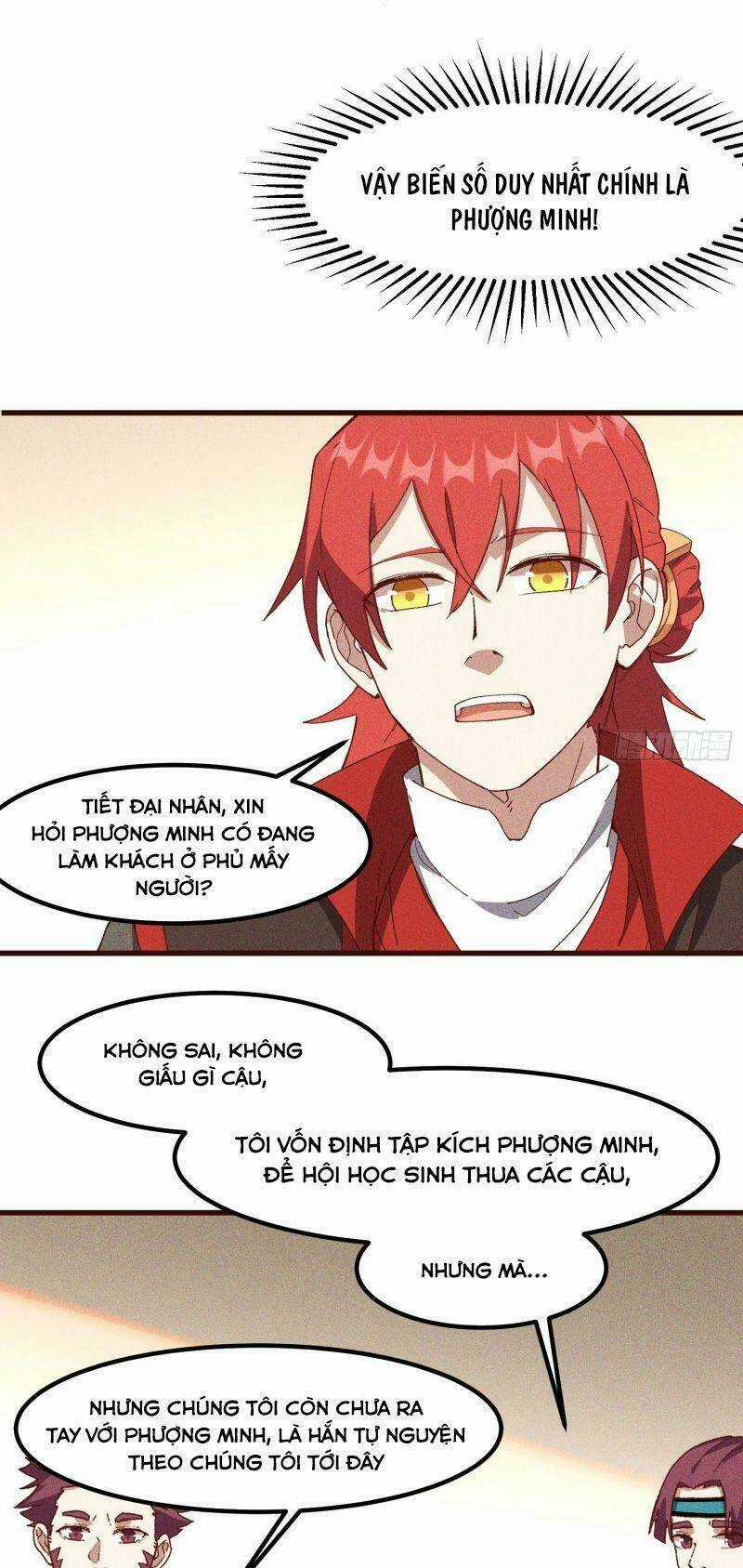 Linh Tôn Chi Tử - Chapter 80 - Trang 7