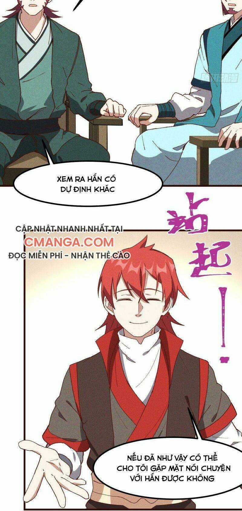 Linh Tôn Chi Tử - Chapter 80 - Trang 8