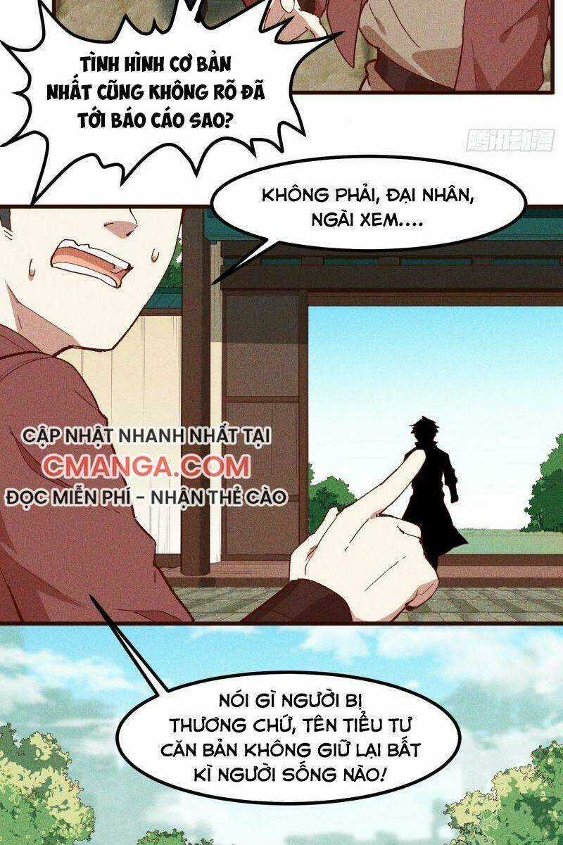 Linh Tôn Chi Tử - Chapter 81 - Trang 2