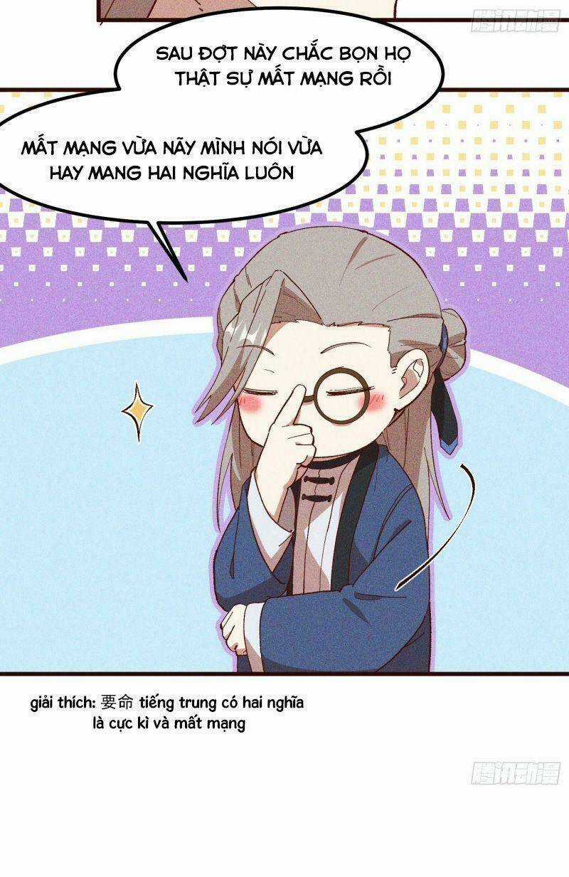 Linh Tôn Chi Tử - Chapter 81 - Trang 17