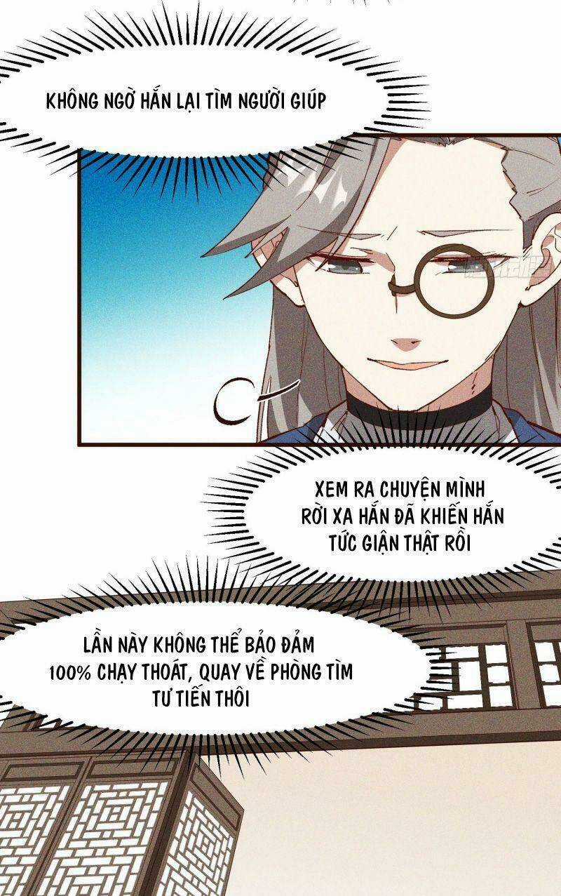 Linh Tôn Chi Tử - Chapter 81 - Trang 21