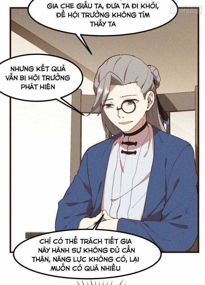 Linh Tôn Chi Tử - Chapter 81 - Trang 30