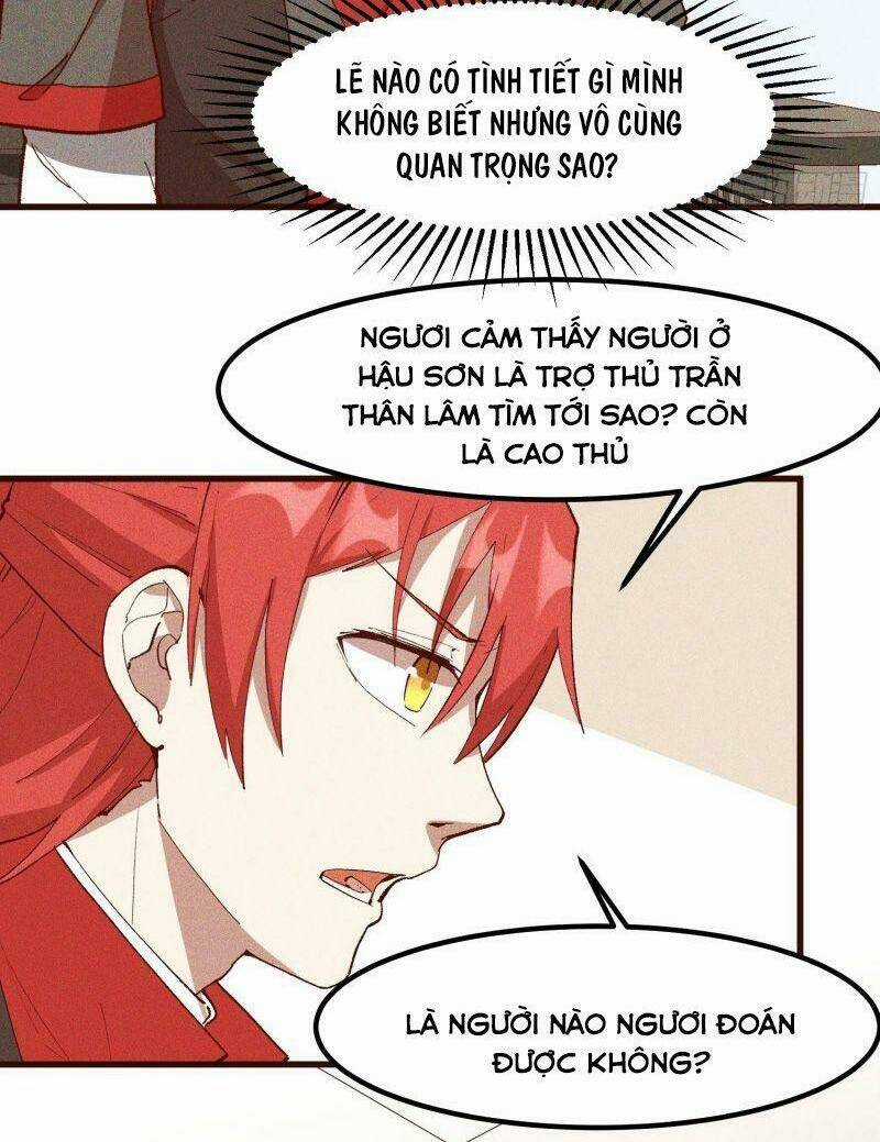 Linh Tôn Chi Tử - Chapter 81 - Trang 32