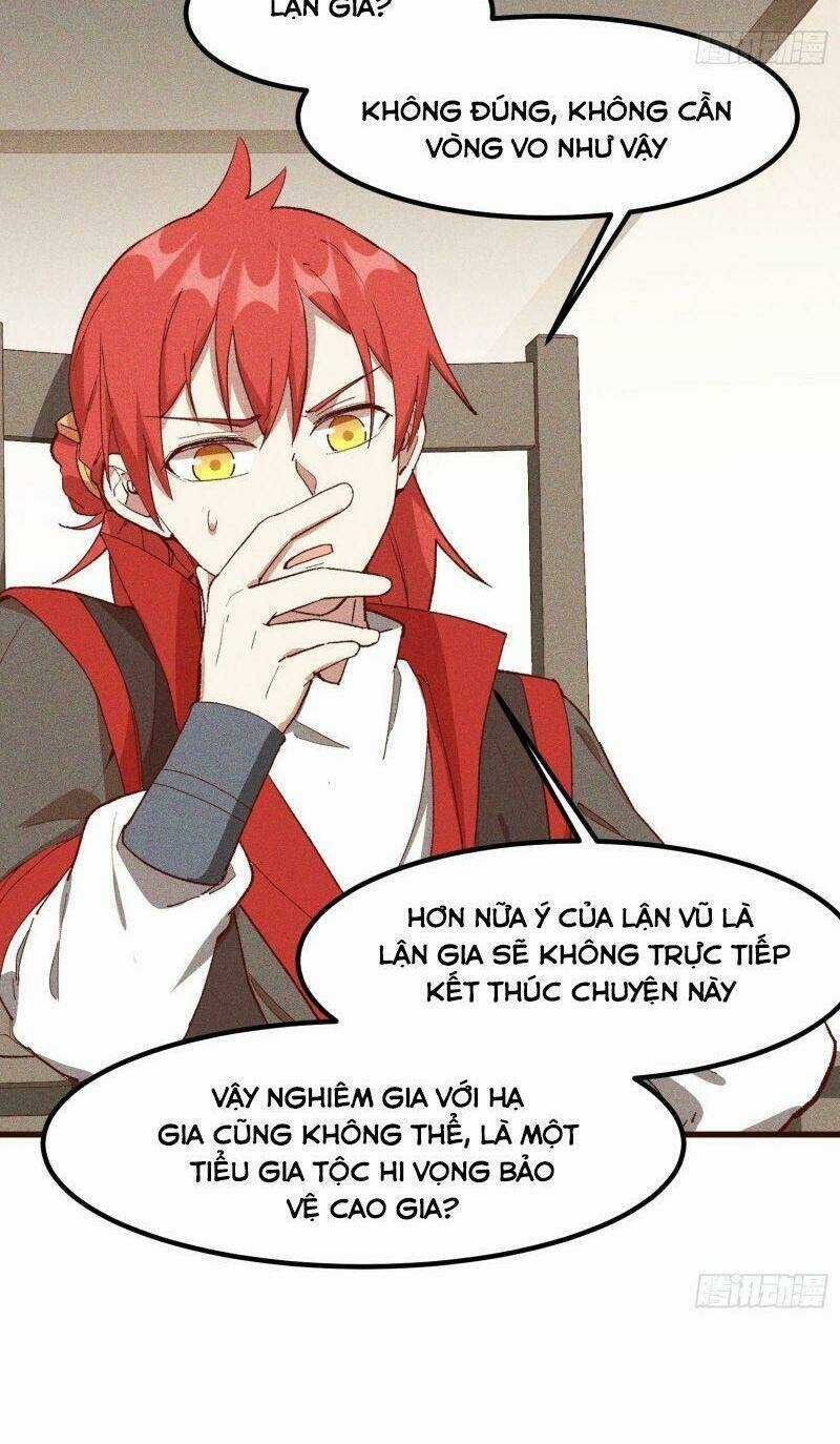 Linh Tôn Chi Tử - Chapter 81 - Trang 34