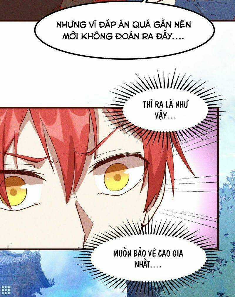 Linh Tôn Chi Tử - Chapter 81 - Trang 36