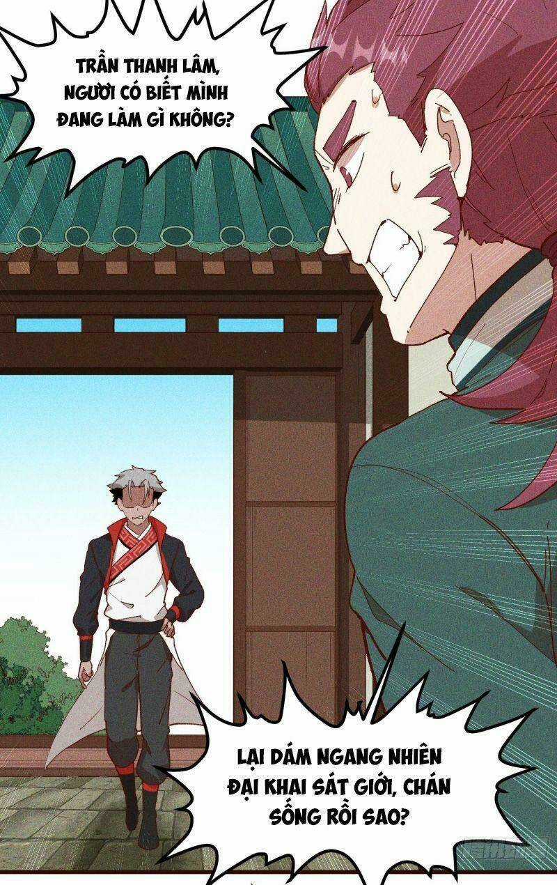 Linh Tôn Chi Tử - Chapter 81 - Trang 5