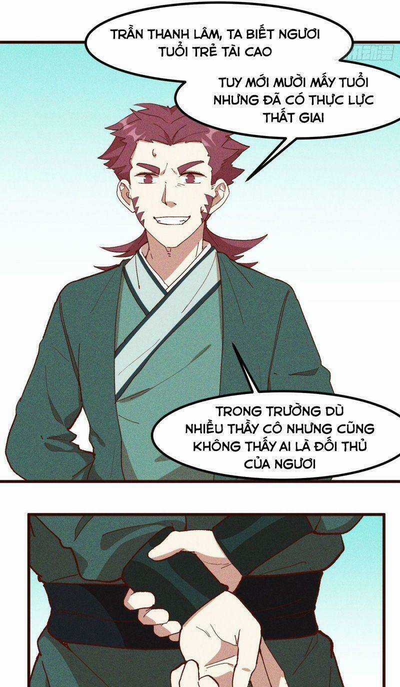 Linh Tôn Chi Tử - Chapter 81 - Trang 7