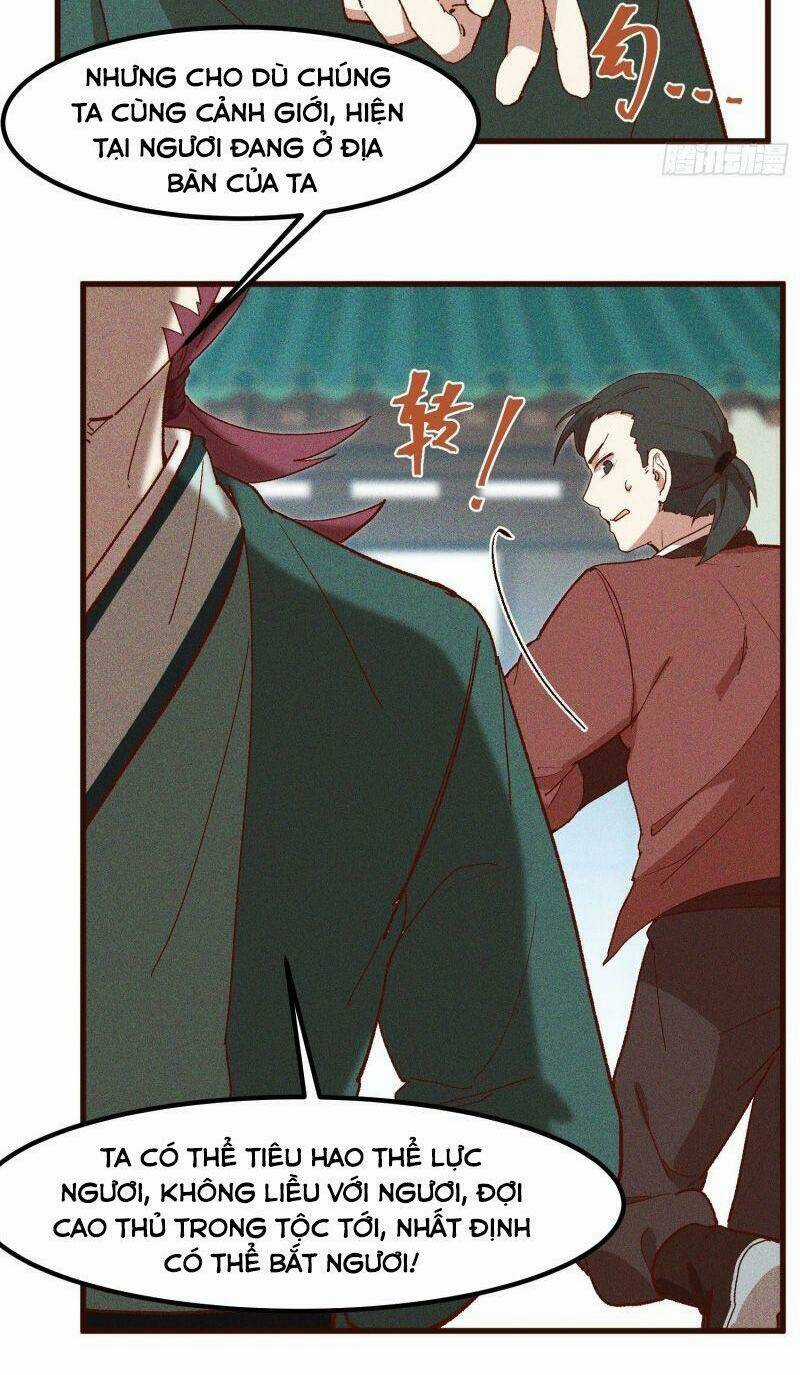 Linh Tôn Chi Tử - Chapter 81 - Trang 8