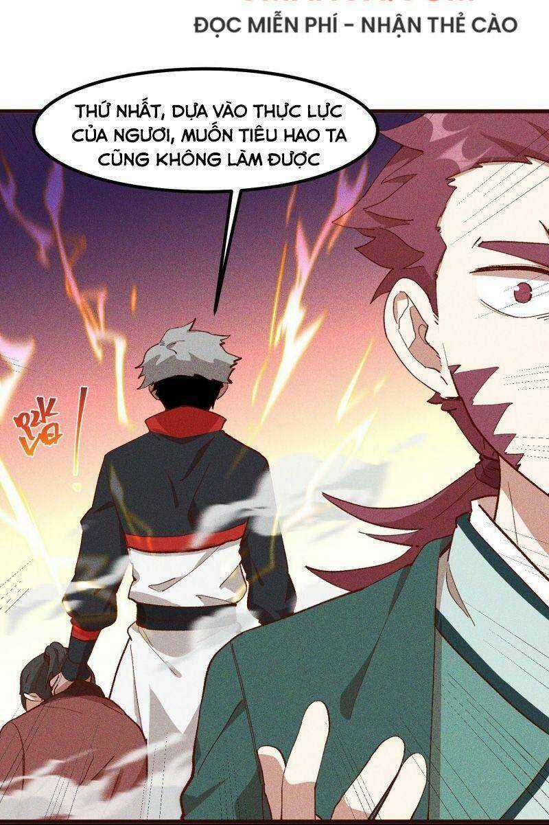 Linh Tôn Chi Tử - Chapter 81 - Trang 10