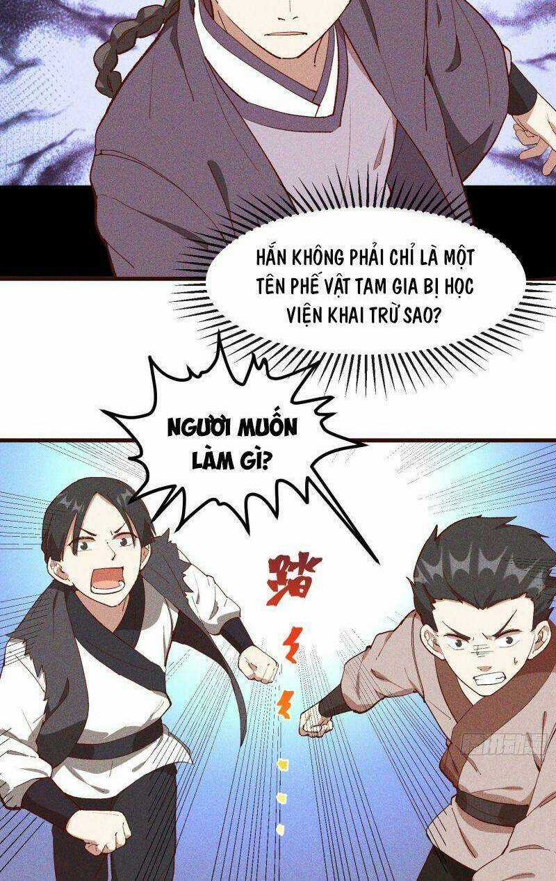 Linh Tôn Chi Tử - Chapter 82 - Trang 12
